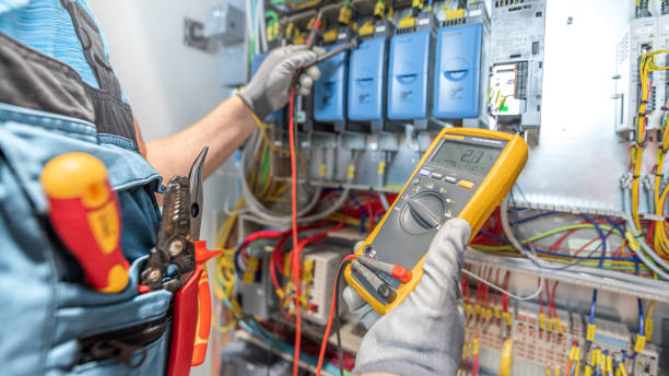 Best Commercial Electrician Services  in Falls City, NE